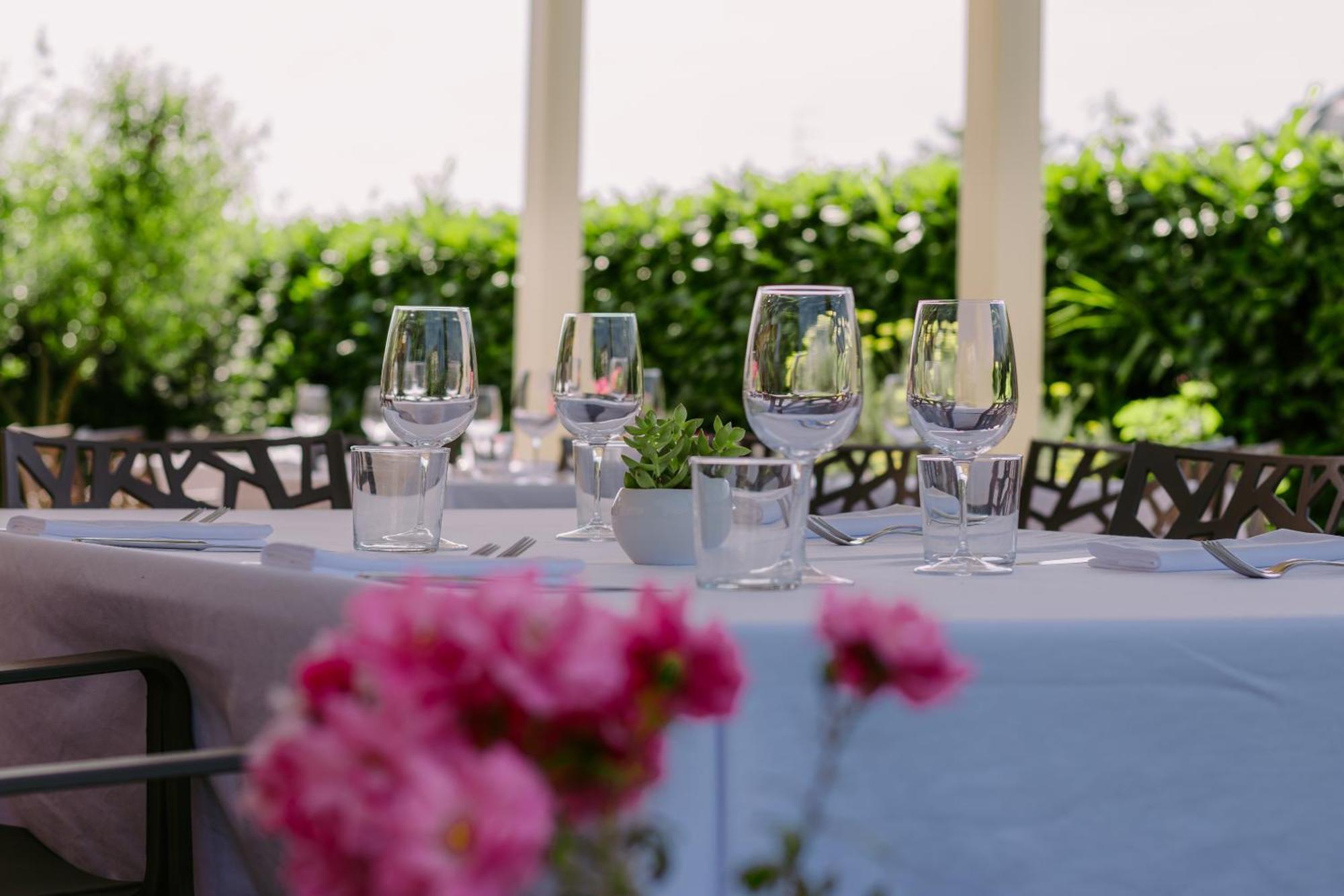 Locanda Al Ponte De Fero Jesolo Esterno foto