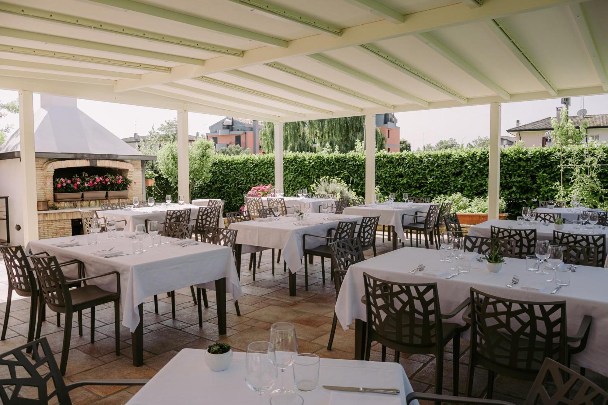 Locanda Al Ponte De Fero Jesolo Esterno foto