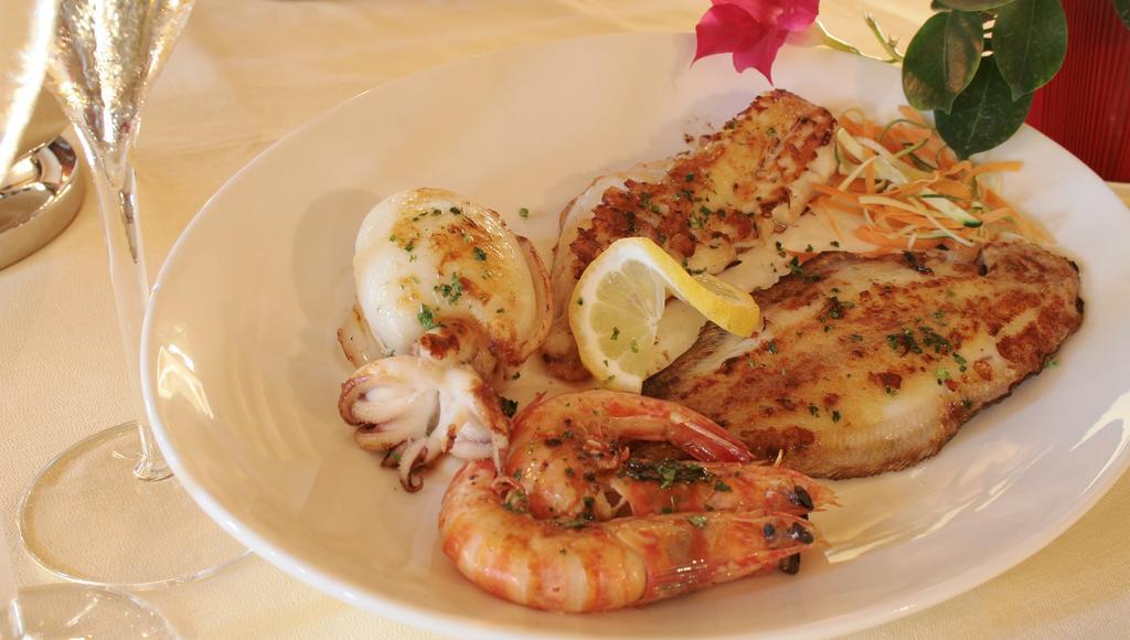 Locanda Al Ponte De Fero Jesolo Esterno foto