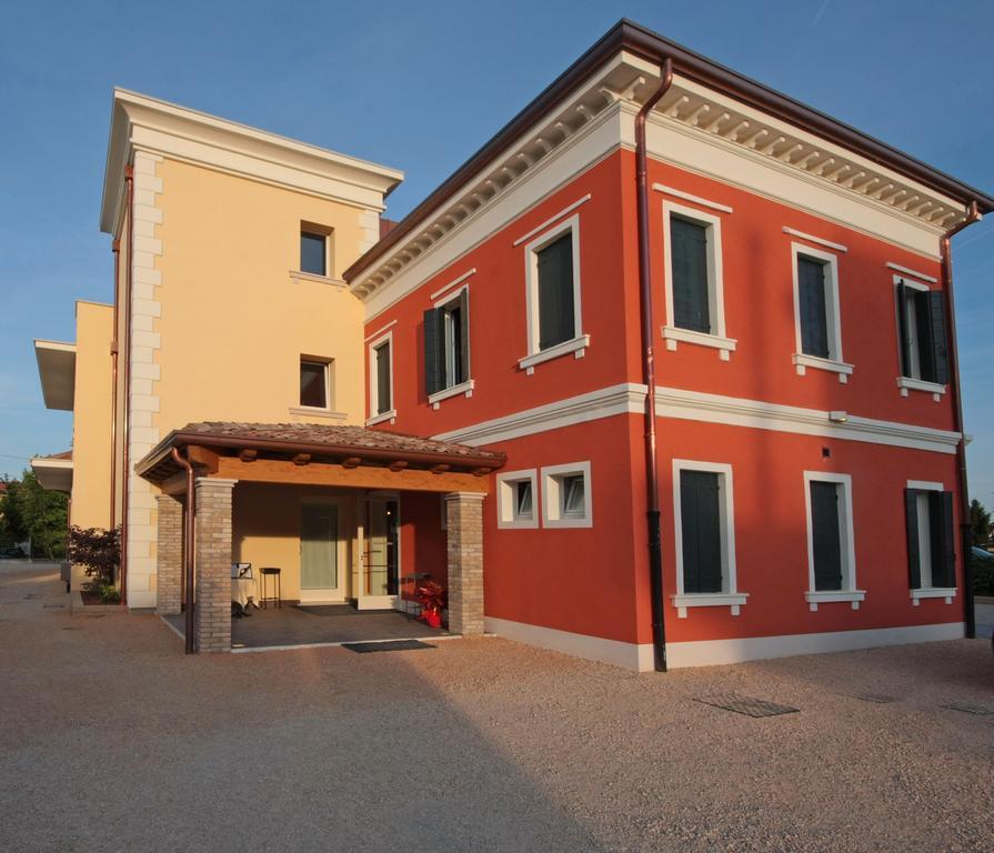 Locanda Al Ponte De Fero Jesolo Esterno foto