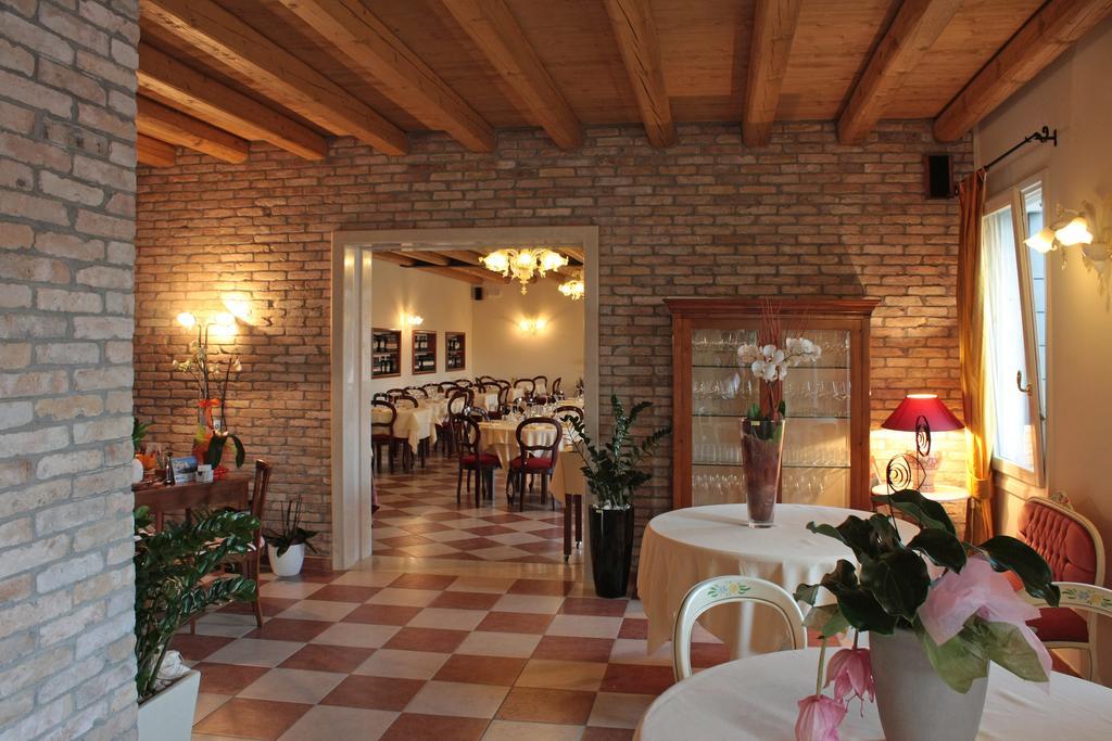 Locanda Al Ponte De Fero Jesolo Esterno foto