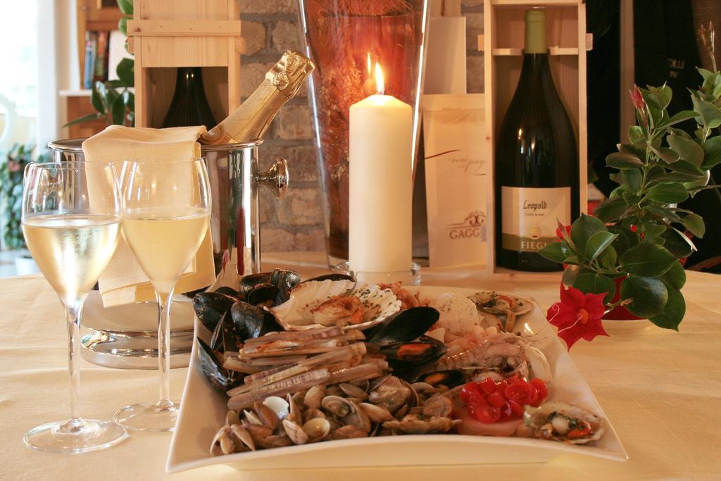 Locanda Al Ponte De Fero Jesolo Esterno foto