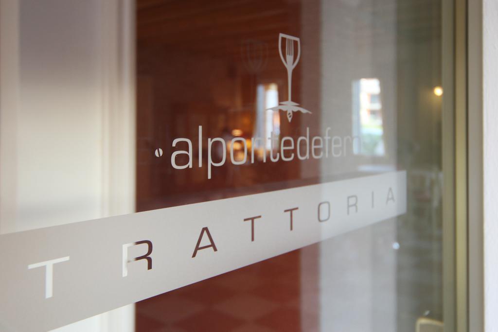 Locanda Al Ponte De Fero Jesolo Esterno foto
