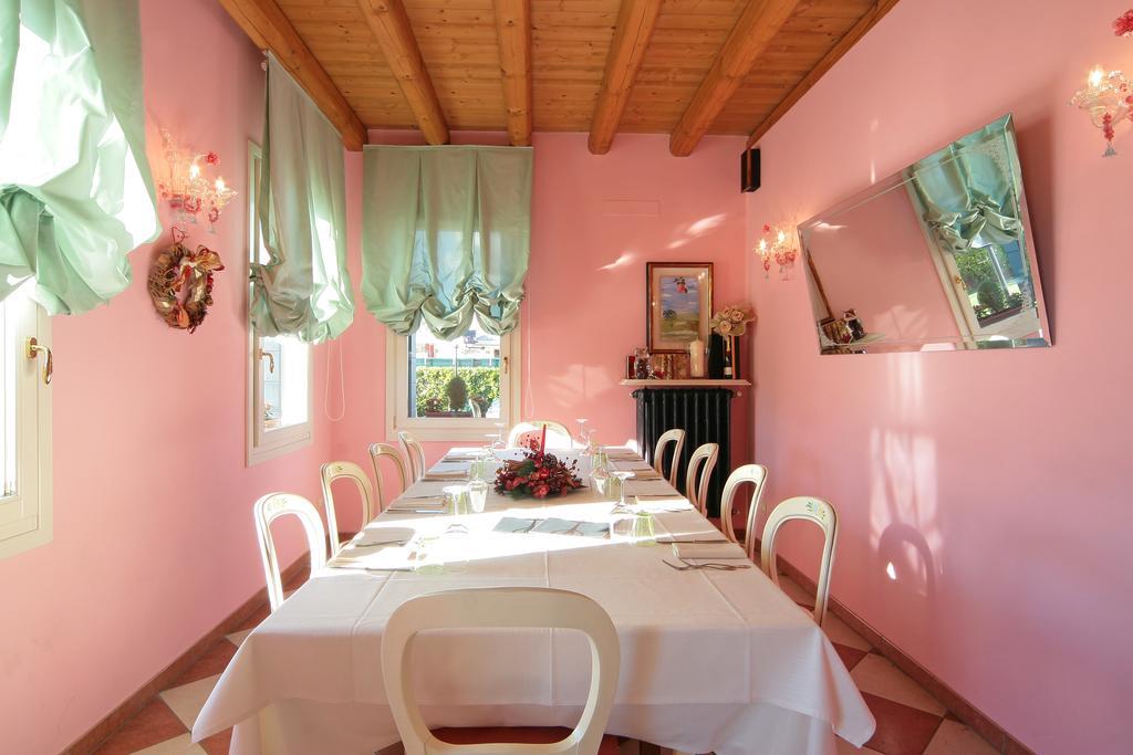 Locanda Al Ponte De Fero Jesolo Esterno foto